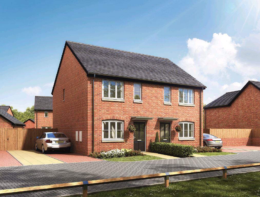 2 Bedroom Property For Sale in Peterborough £177,500